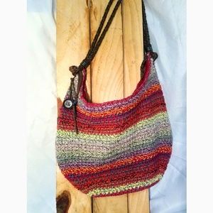 The Sak Multi Colored Purse